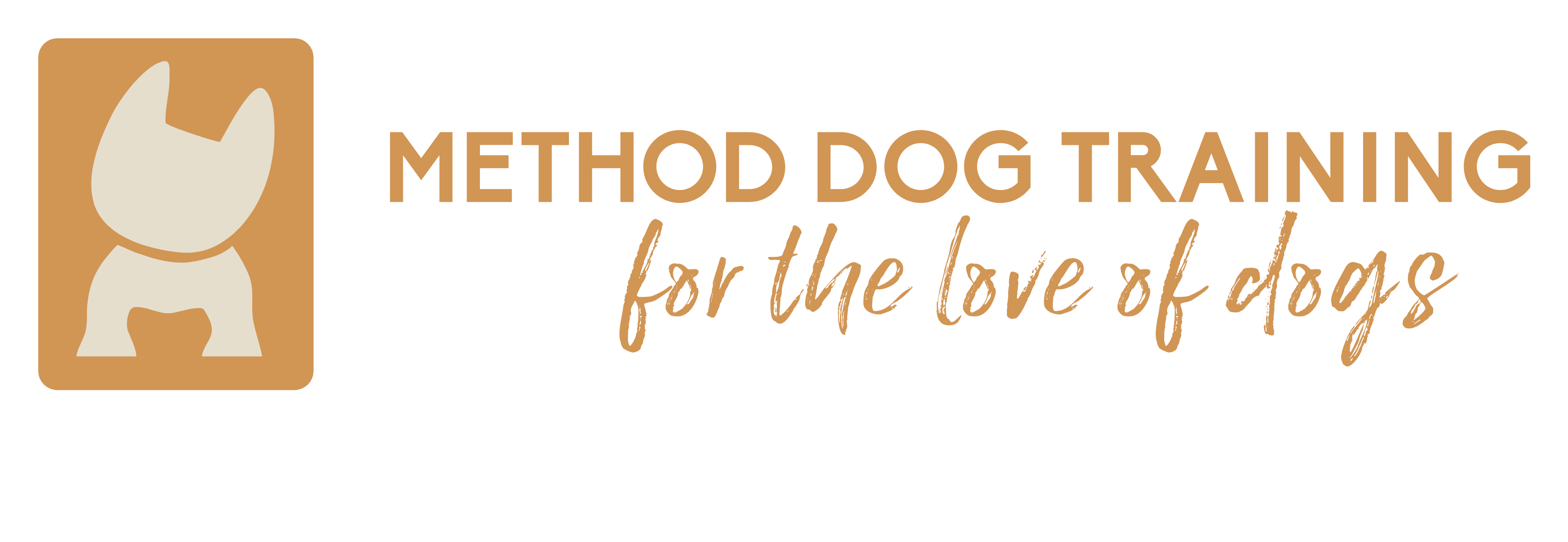 Method Dog Training - for the love of dogs